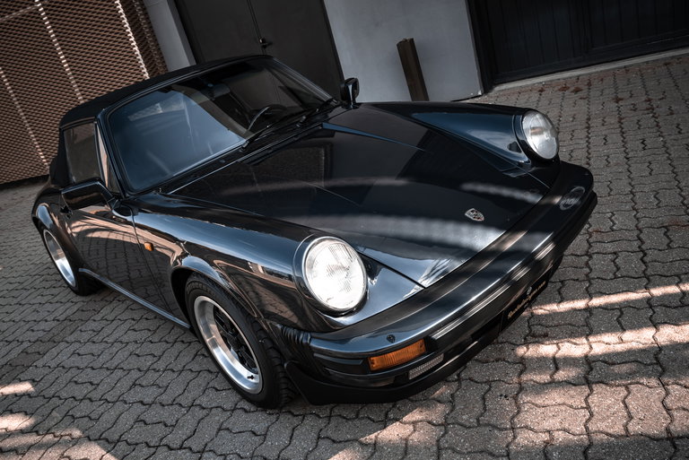 Porsche 911 Carrera 3.2