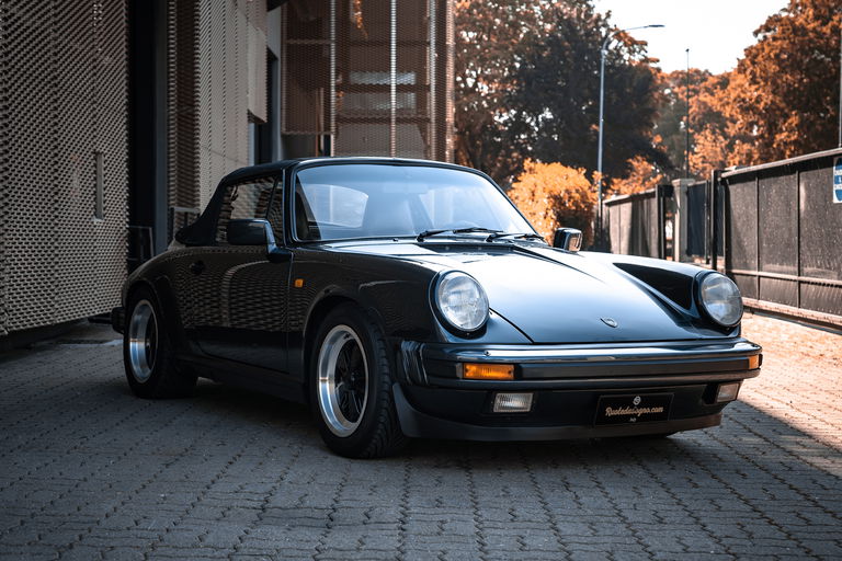 Porsche 911 Carrera 3.2