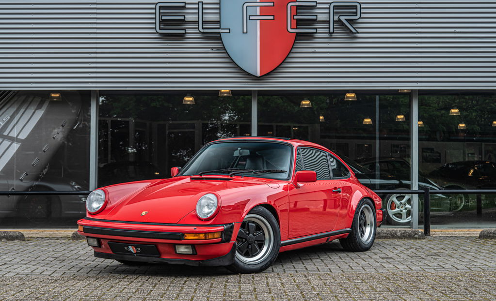 Porsche 911 Carrera 3.2