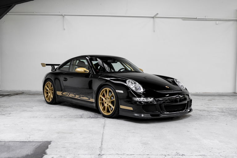 Porsche 997 GT3 RS