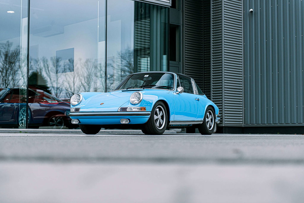 Porsche 911 T