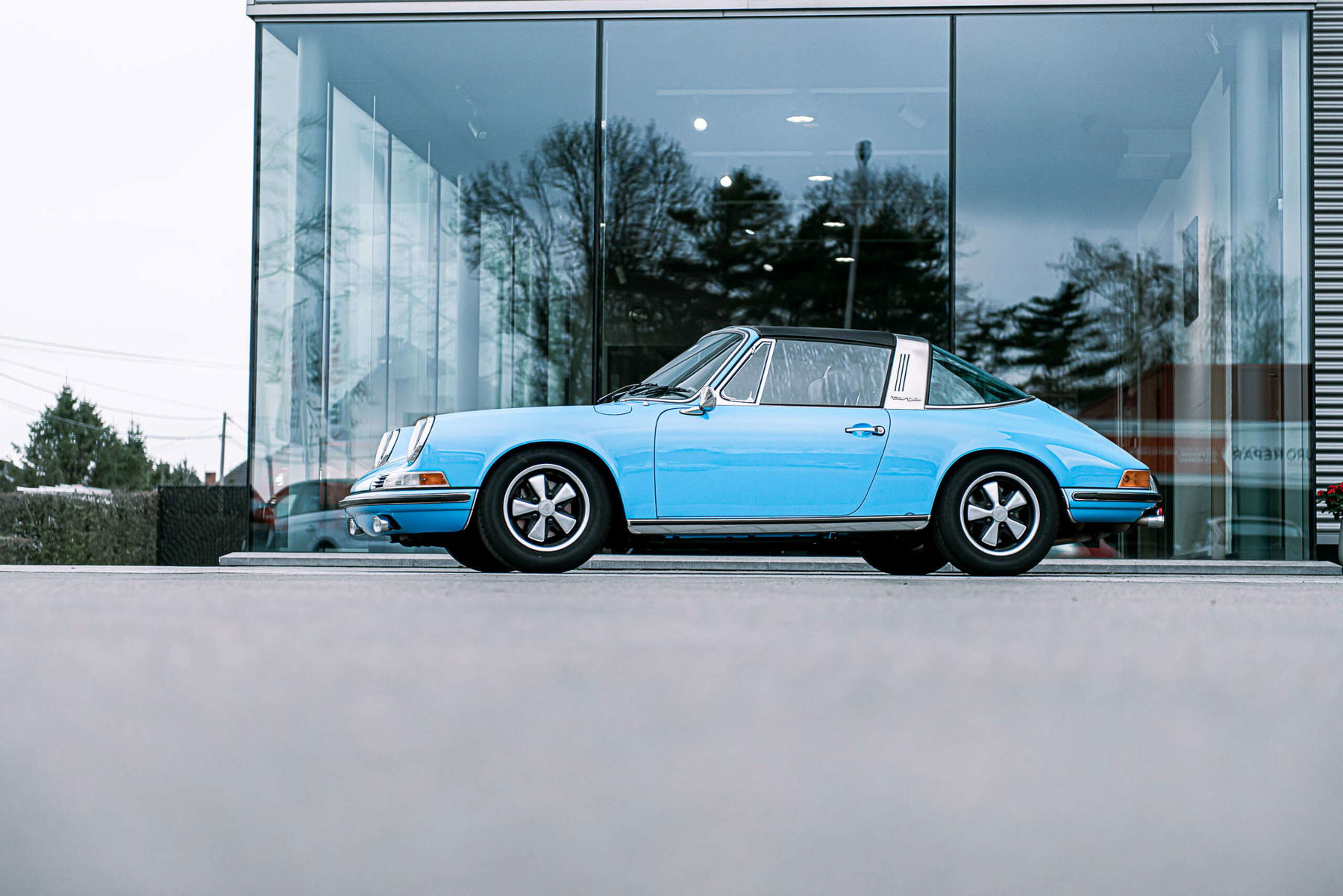 1970 Porsche 911 T XXXXXXX9110121304