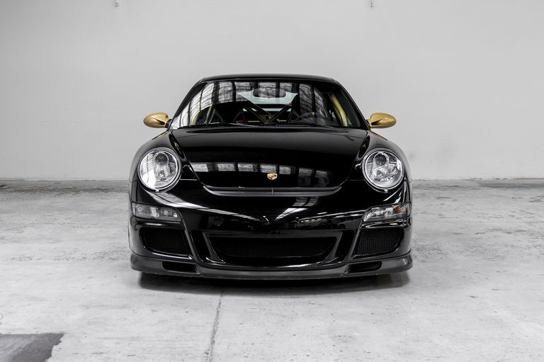 Porsche 997 GT3 RS