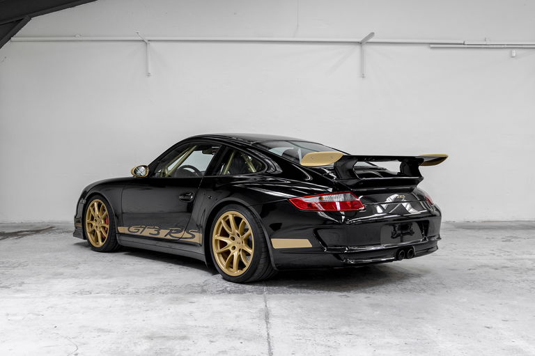 Porsche 997 GT3 RS