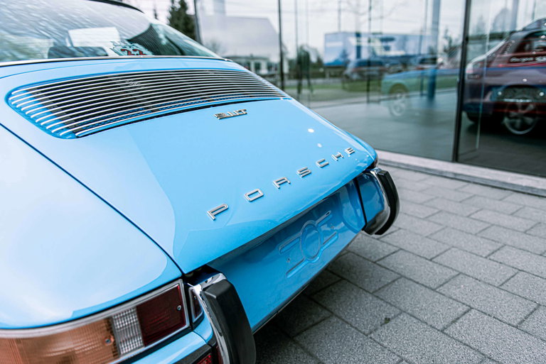 Porsche 911 T