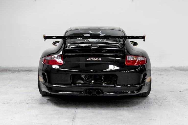 Porsche 997 GT3 RS