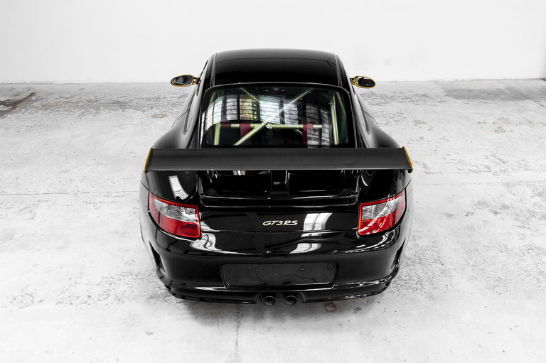 Porsche 997 GT3 RS