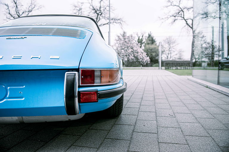 Porsche 911 T
