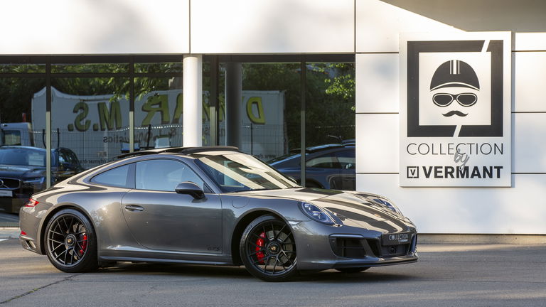 Porsche 991.2 Carrera 4 GTS