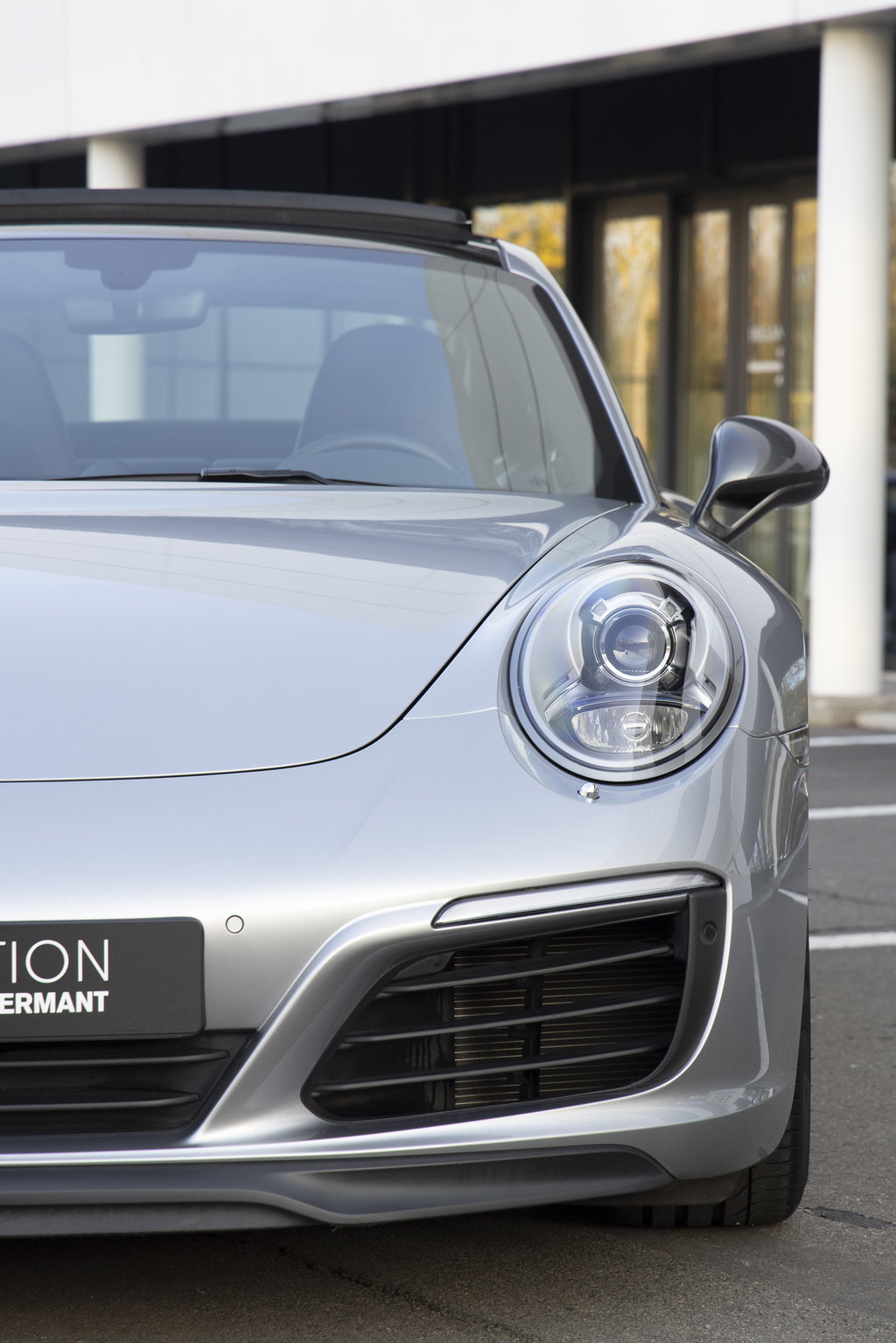 Porsche 991 Carrera T