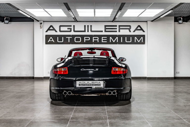 Porsche 997 Carrera S