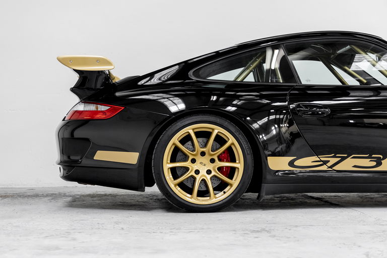 Porsche 997 GT3 RS