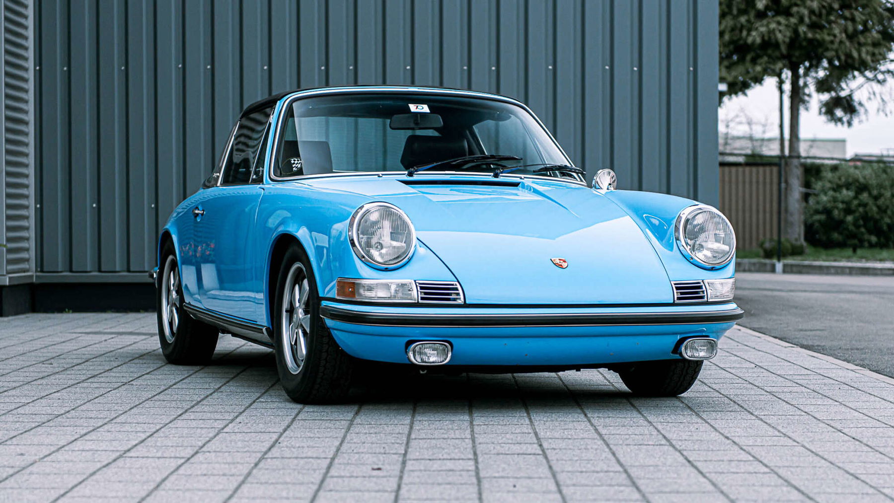 Porsche 911 t