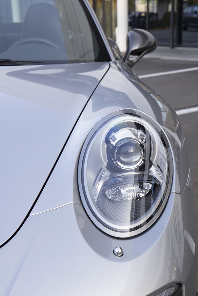 Porsche 991 Carrera T