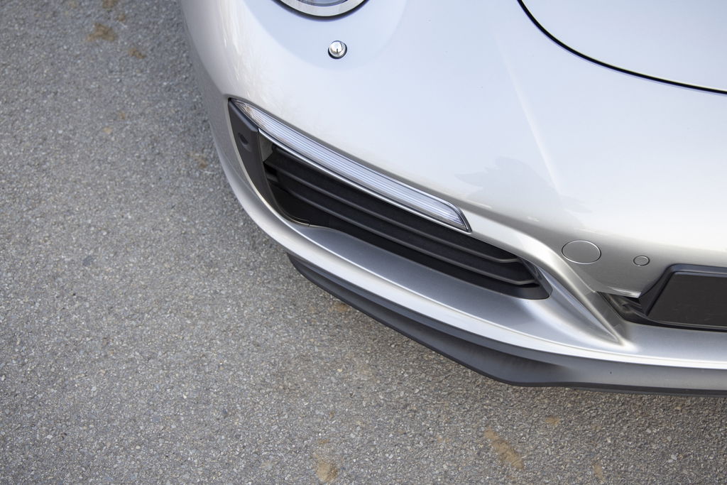 Porsche 991 Carrera T