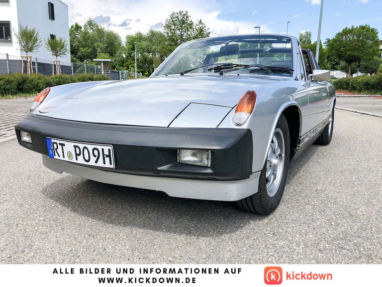 Porsche 914 2.0