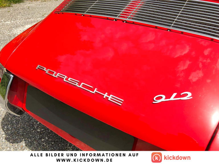 Porsche 912