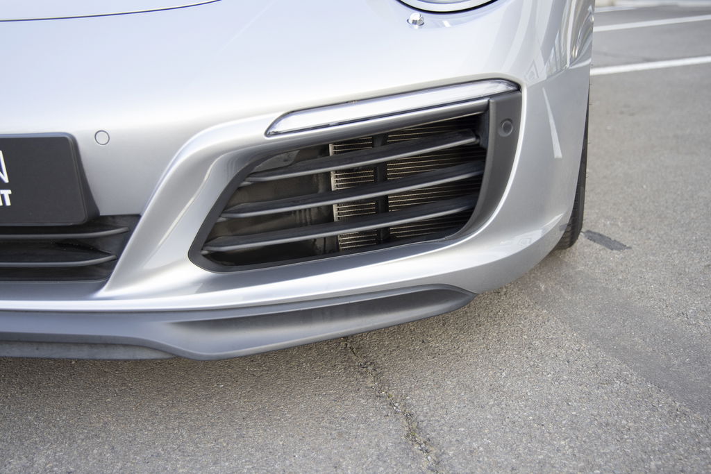 Porsche 991 Carrera T