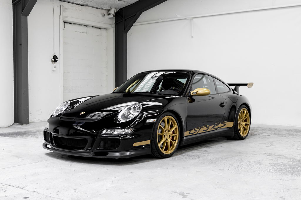Porsche 997 GT3 RS