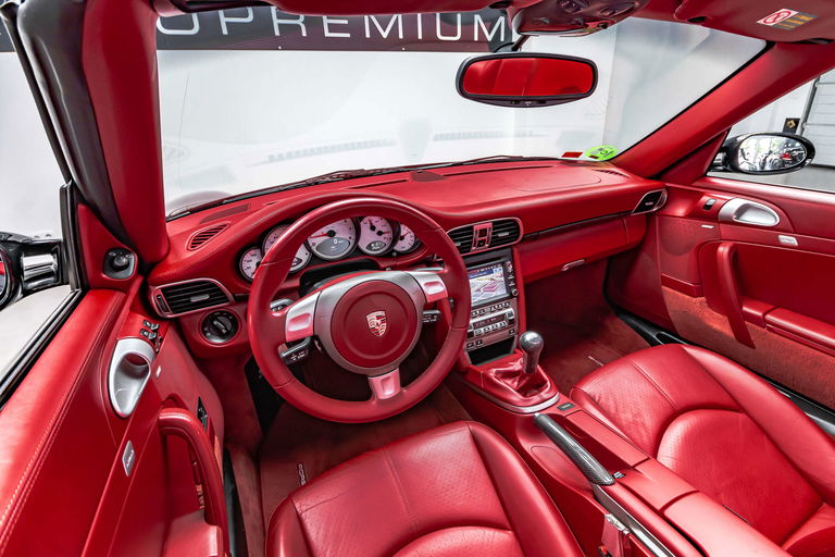 Porsche 997 Carrera S