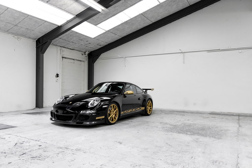 Porsche 997 GT3 RS