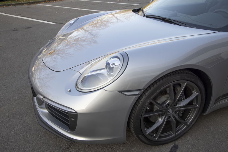 Porsche 991 Carrera T