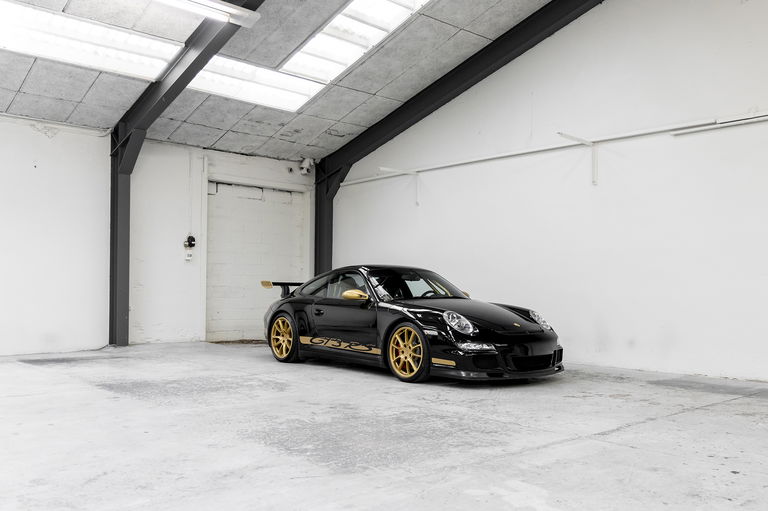 Porsche 997 GT3 RS