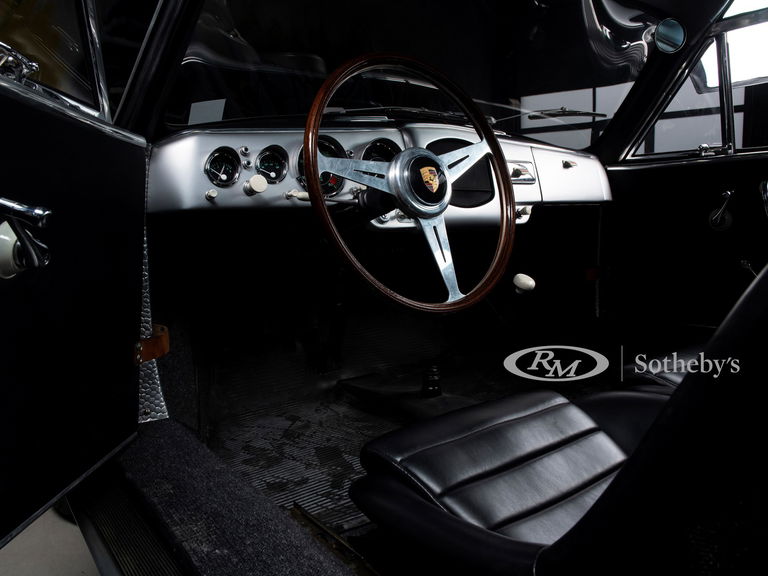 Porsche -Glöckler 356 Carrera 1500