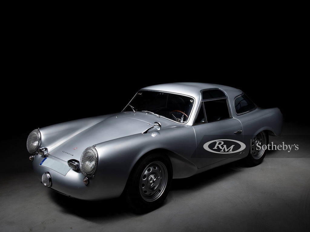 Porsche -Glöckler 356 Carrera 1500