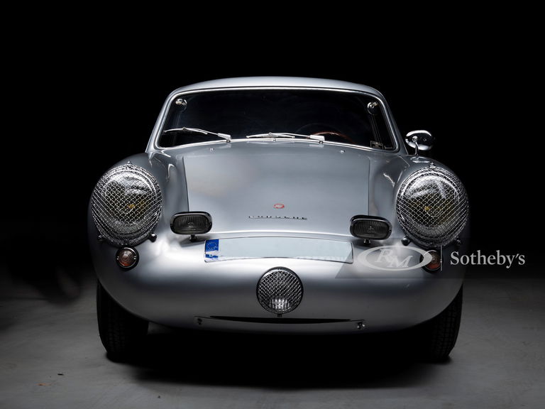 Porsche -Glöckler 356 Carrera 1500
