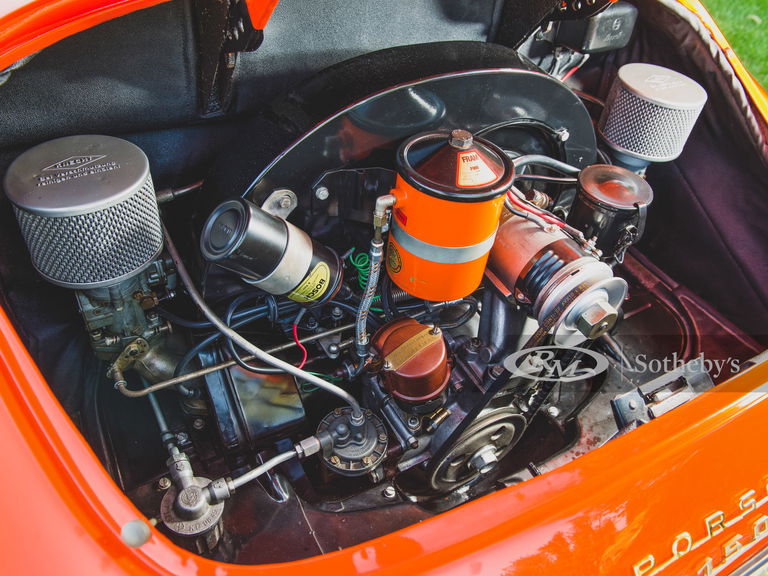 Porsche 356 Pre-A 1500