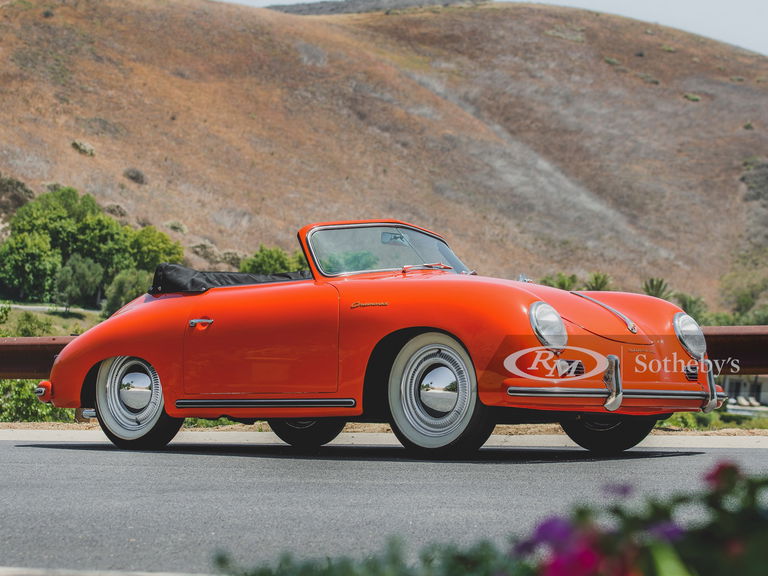 Porsche 356 Pre-A 1500