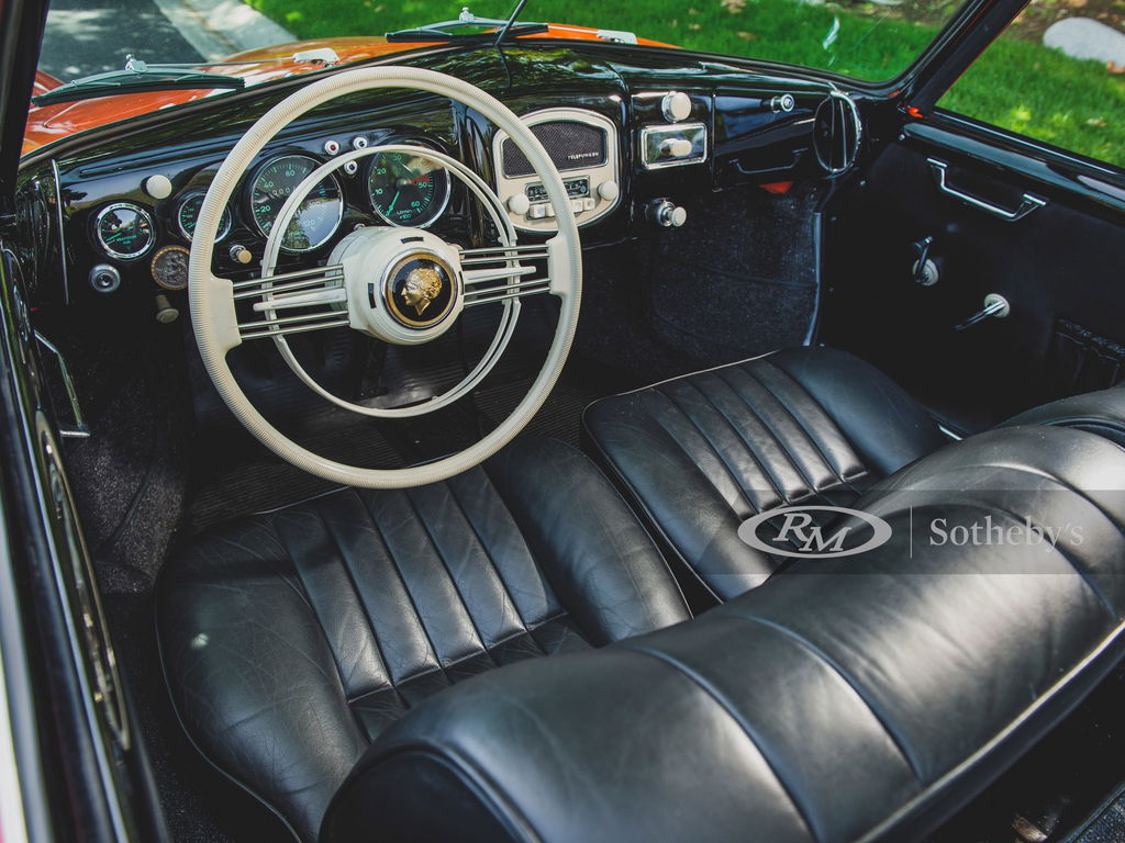 Porsche 356 Pre-A 1500