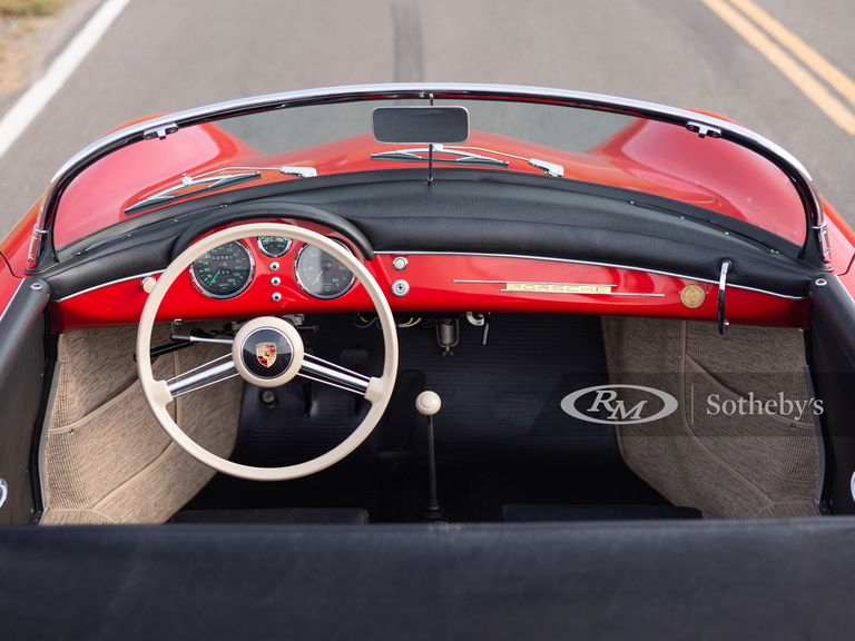 Porsche 356 A 1600 Speedster