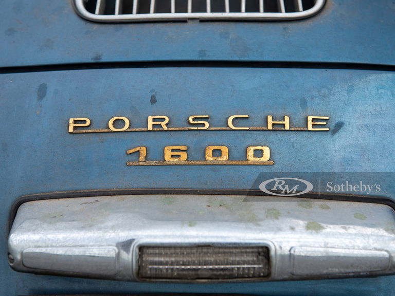 Porsche 356 A 1600