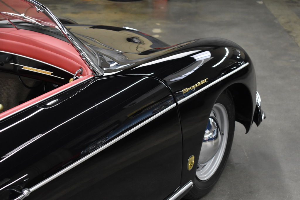 Porsche 356 A 1600 Super Speedster