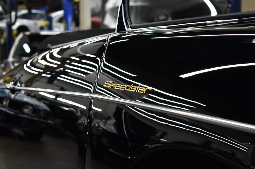 Porsche 356 A 1600 Super Speedster