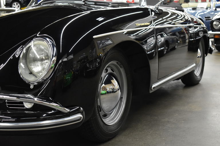 Porsche 356 A 1600 Super Speedster