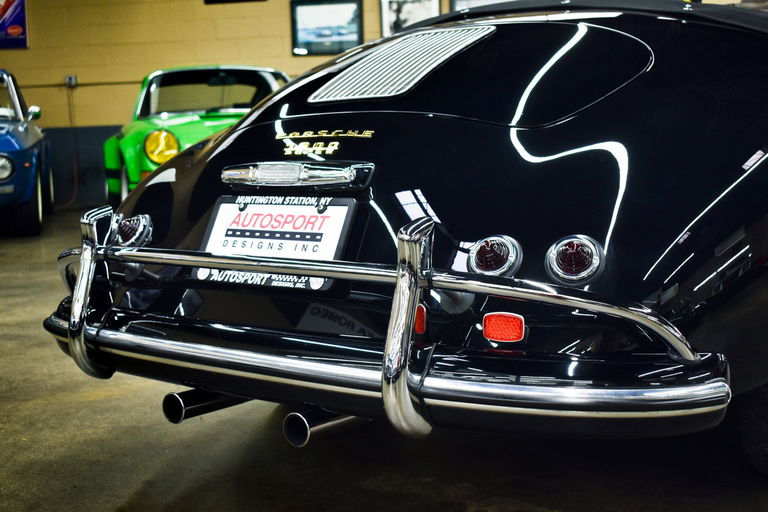 Porsche 356 A 1600 Super Speedster