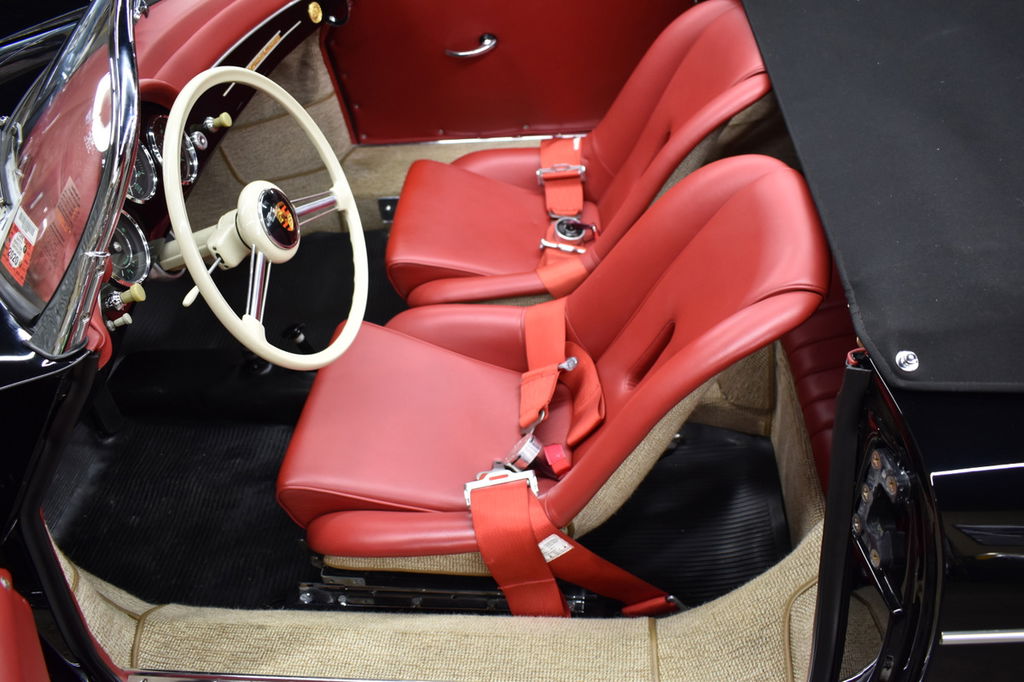 Porsche 356 A 1600 Super Speedster