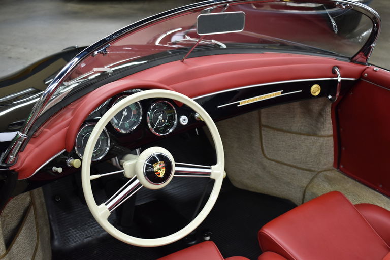 Porsche 356 A 1600 Super Speedster