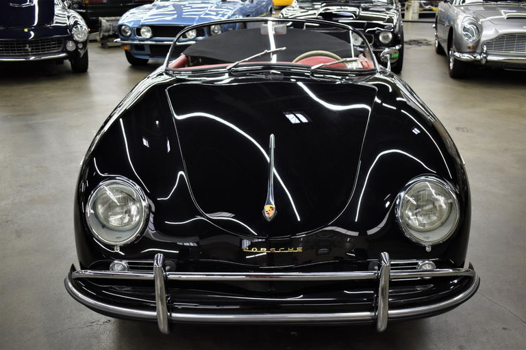 Porsche 356 A 1600 Super Speedster