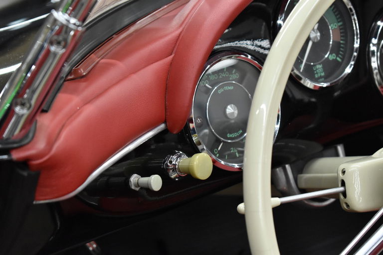 Porsche 356 A 1600 Super Speedster