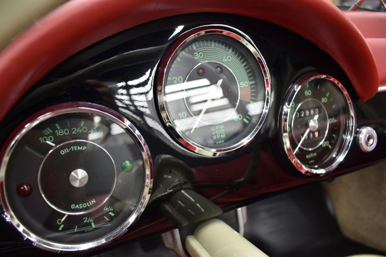 Porsche 356 A 1600 Super Speedster