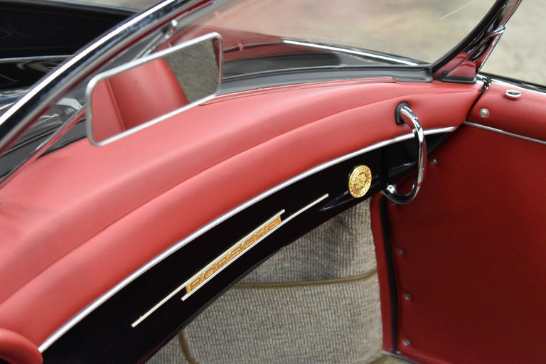 Porsche 356 A 1600 Super Speedster