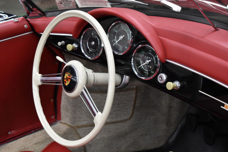 Porsche 356 A 1600 Super Speedster