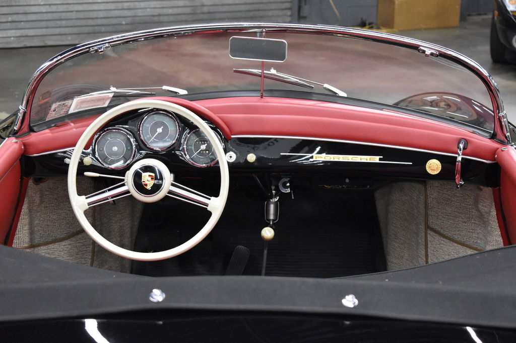 Porsche 356 A 1600 Super Speedster