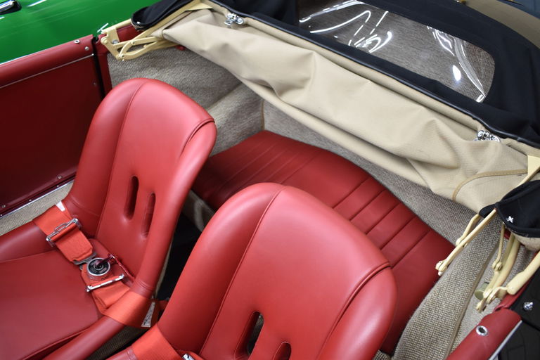 Porsche 356 A 1600 Super Speedster