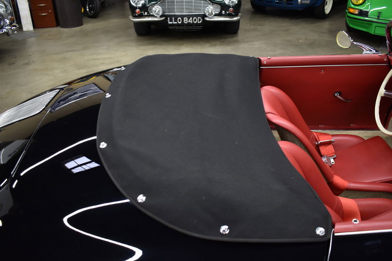 Porsche 356 A 1600 Super Speedster