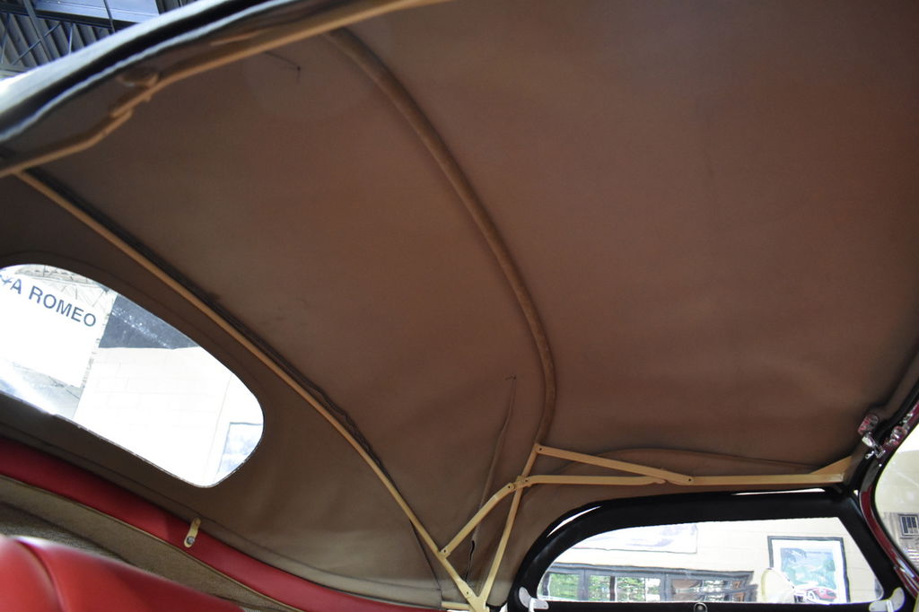 Porsche 356 A 1600 Super Speedster